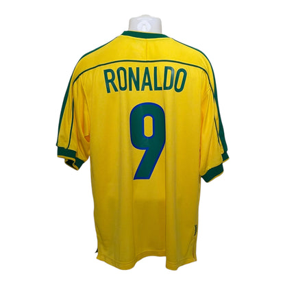 Brasil 1998 Local #9 Ronaldo L