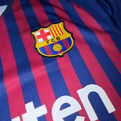 Barcelona 18/19 Local M