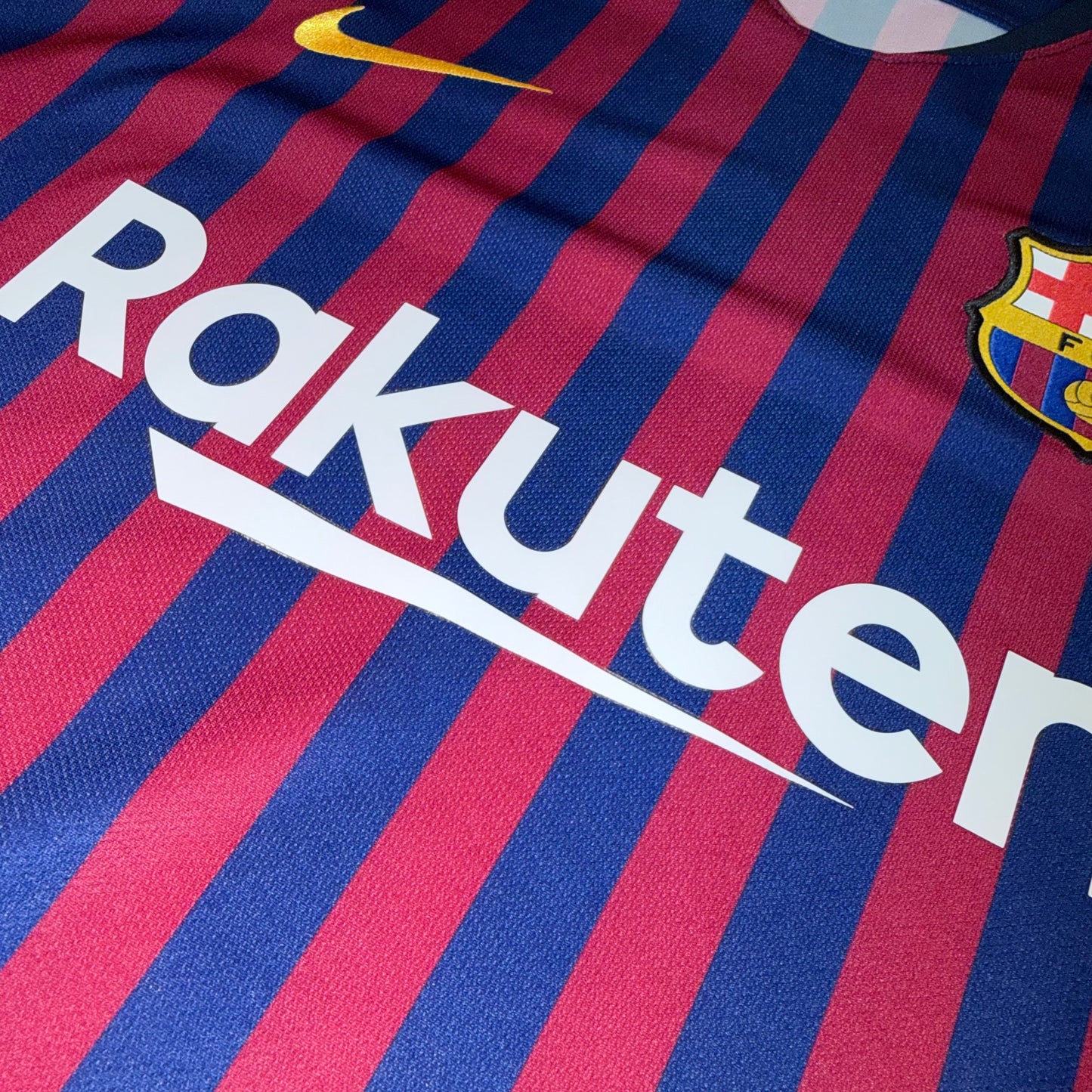 Barcelona 18/19 Local M