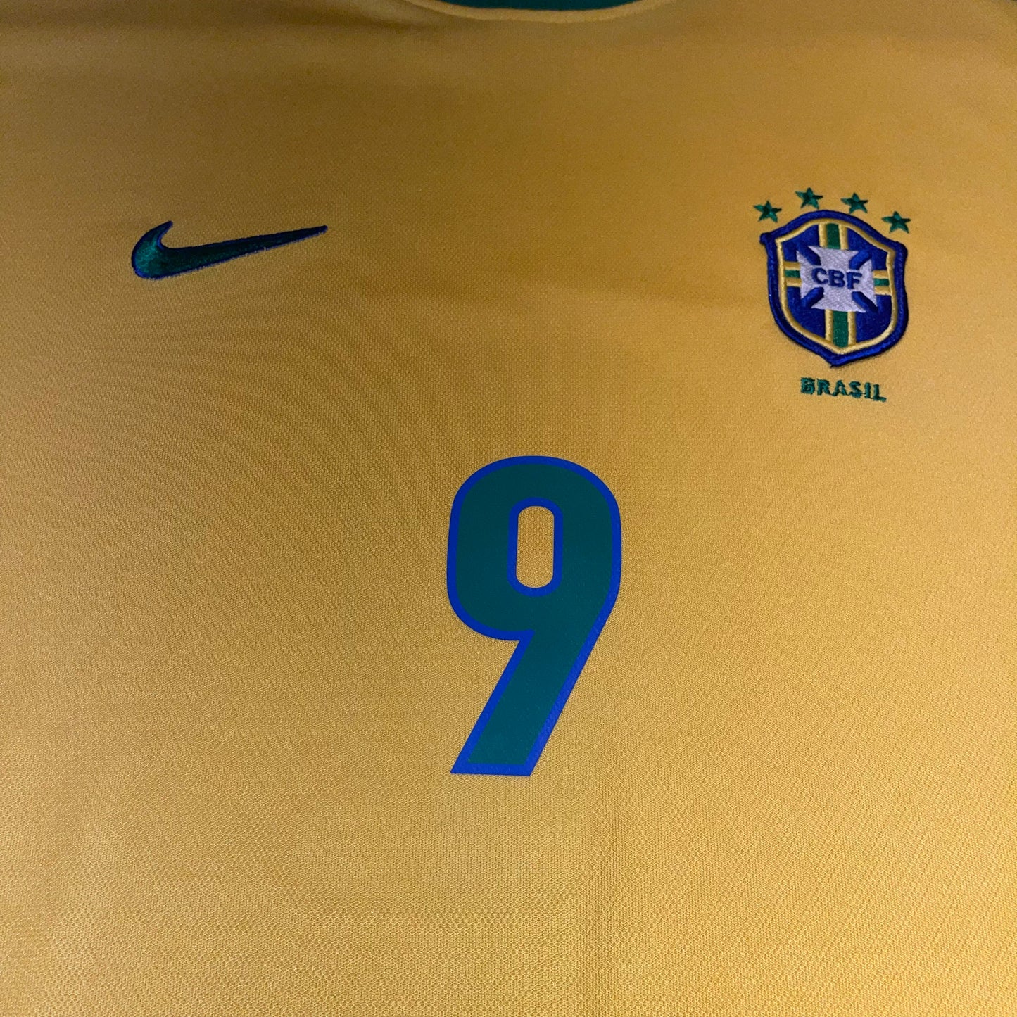 Brasil 1998 Local #9 Ronaldo L