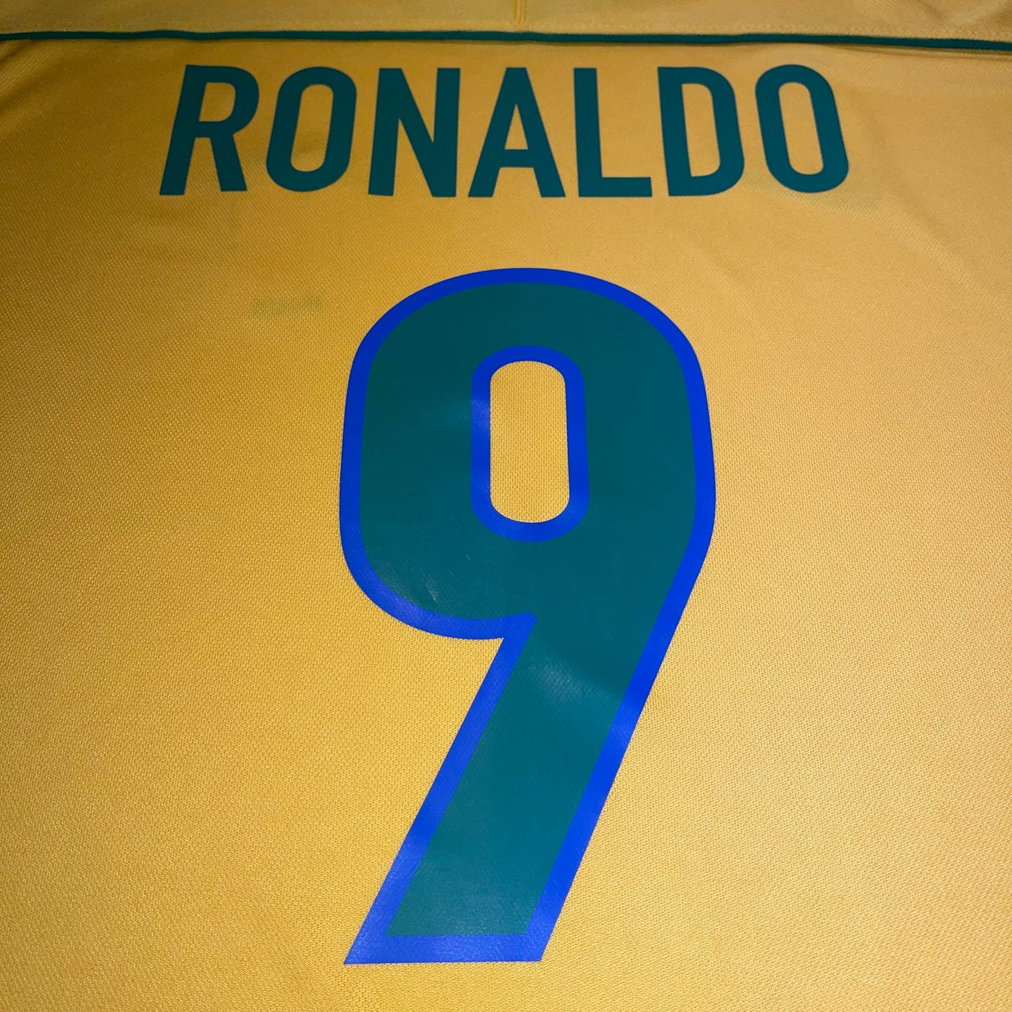 Brasil 1998 Local #9 Ronaldo L