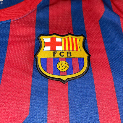 Barcelona 11/12 Local #10 Messi L