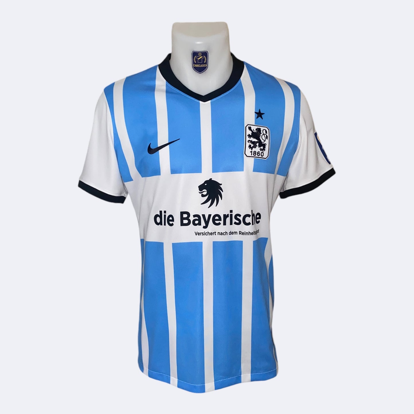 1860 Munich 21/22 Local 164