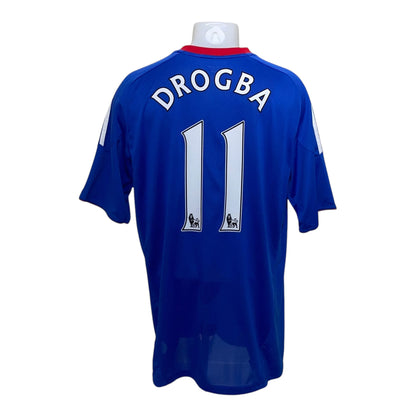 Chelsea 10/11 Local #11 Drogba L
