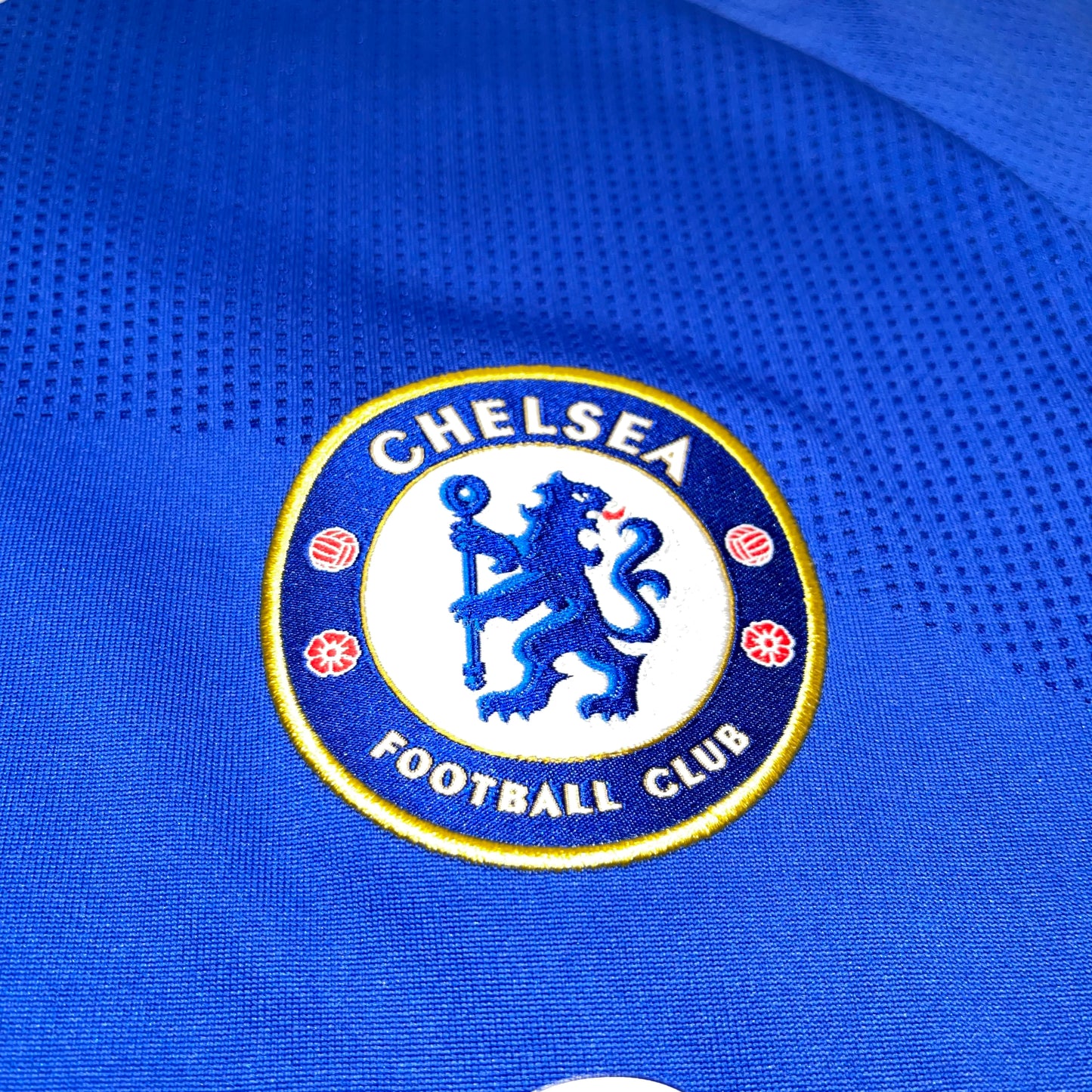 Chelsea 10/11 Local #11 Drogba L