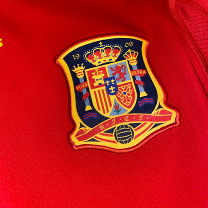 España 2010 Local #6 Iniesta S