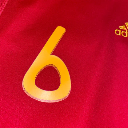 España 2010 Local #6 Iniesta S