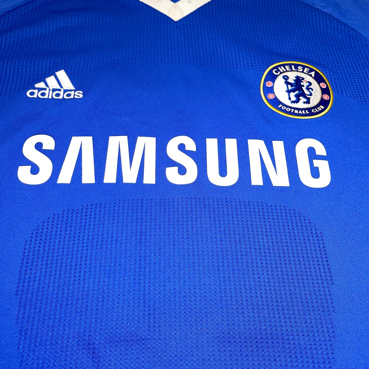 Chelsea 10/11 Local #11 Drogba L