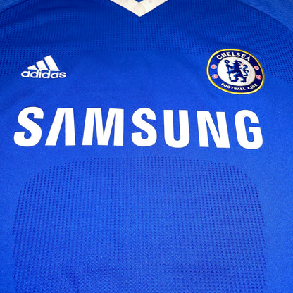 Chelsea 10/11 Local #11 Drogba L