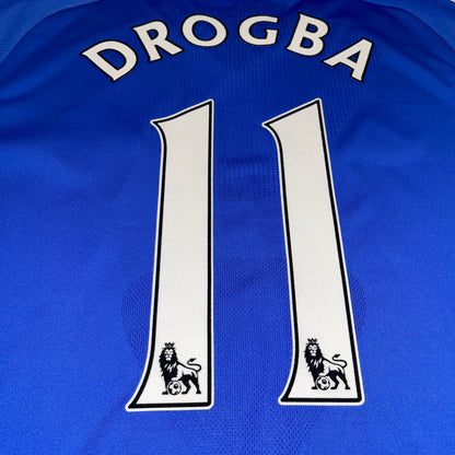 Chelsea 10/11 Local #11 Drogba L