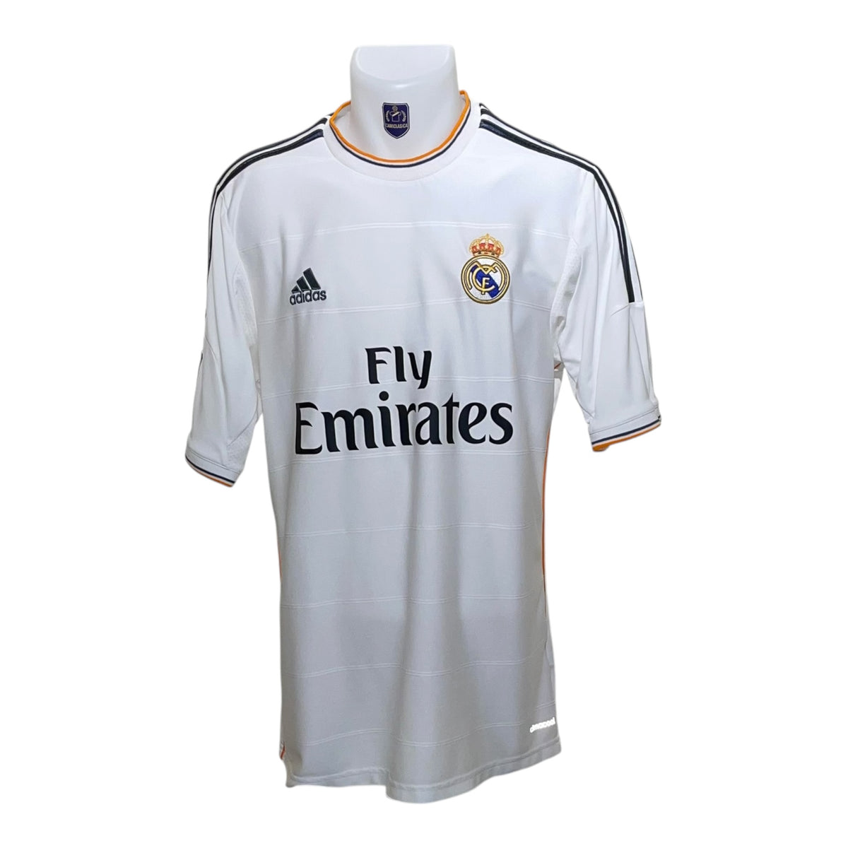 Real Madrid 13/14 Local #7 Ronaldo L