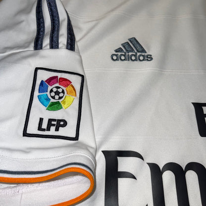 Real Madrid 13/14 Local #7 Ronaldo L