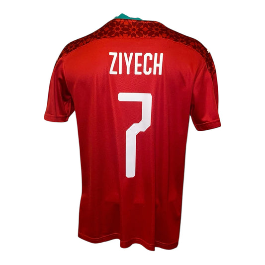 Marruecos 2020 Local #7 Ziyech S