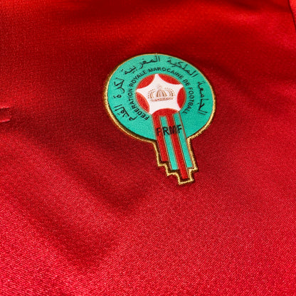 Marruecos 2020 Local #7 Ziyech S