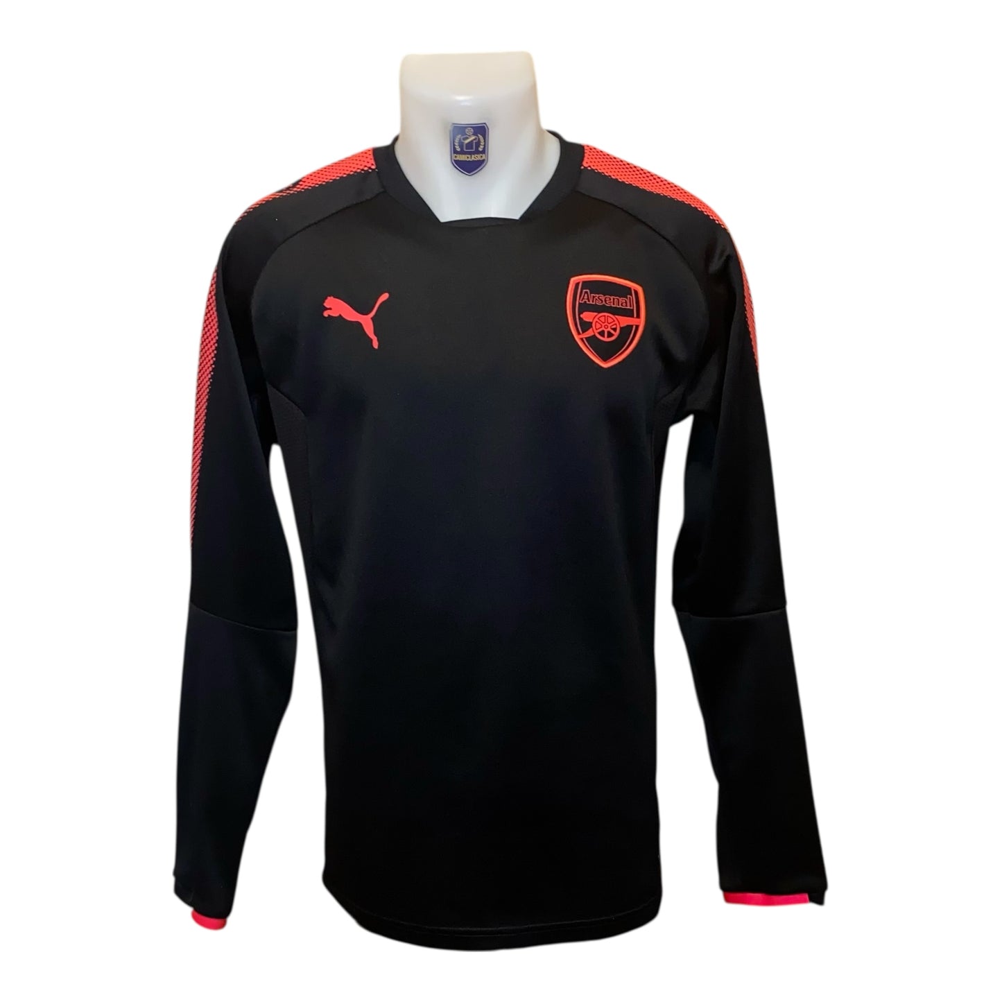 Arsenal 17/18 Sudadera S