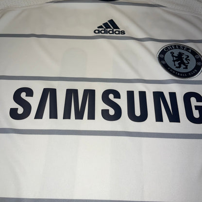 Chelsea 09/10 Visitante #11 Drogba L
