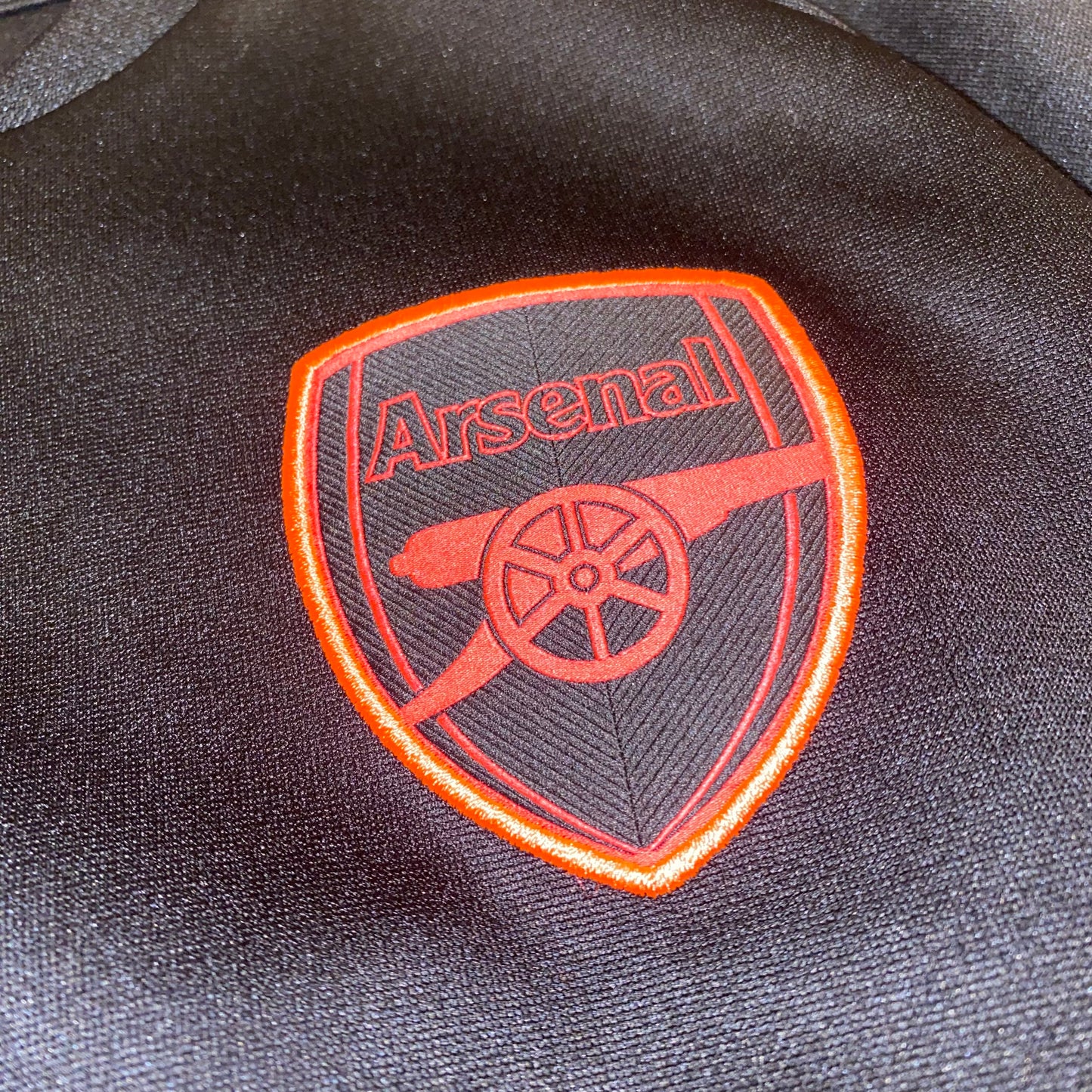Arsenal 17/18 Sudadera S