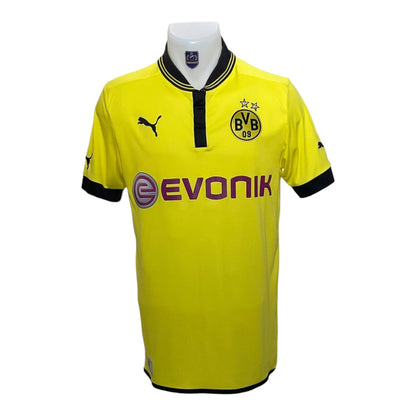 Borussia Dortmund 12/13 Local #9 Lewandowski M
