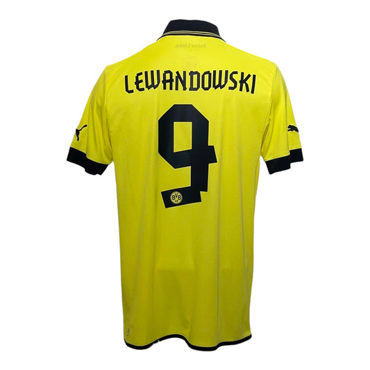 Borussia Dortmund 12/13 Local #9 Lewandowski M