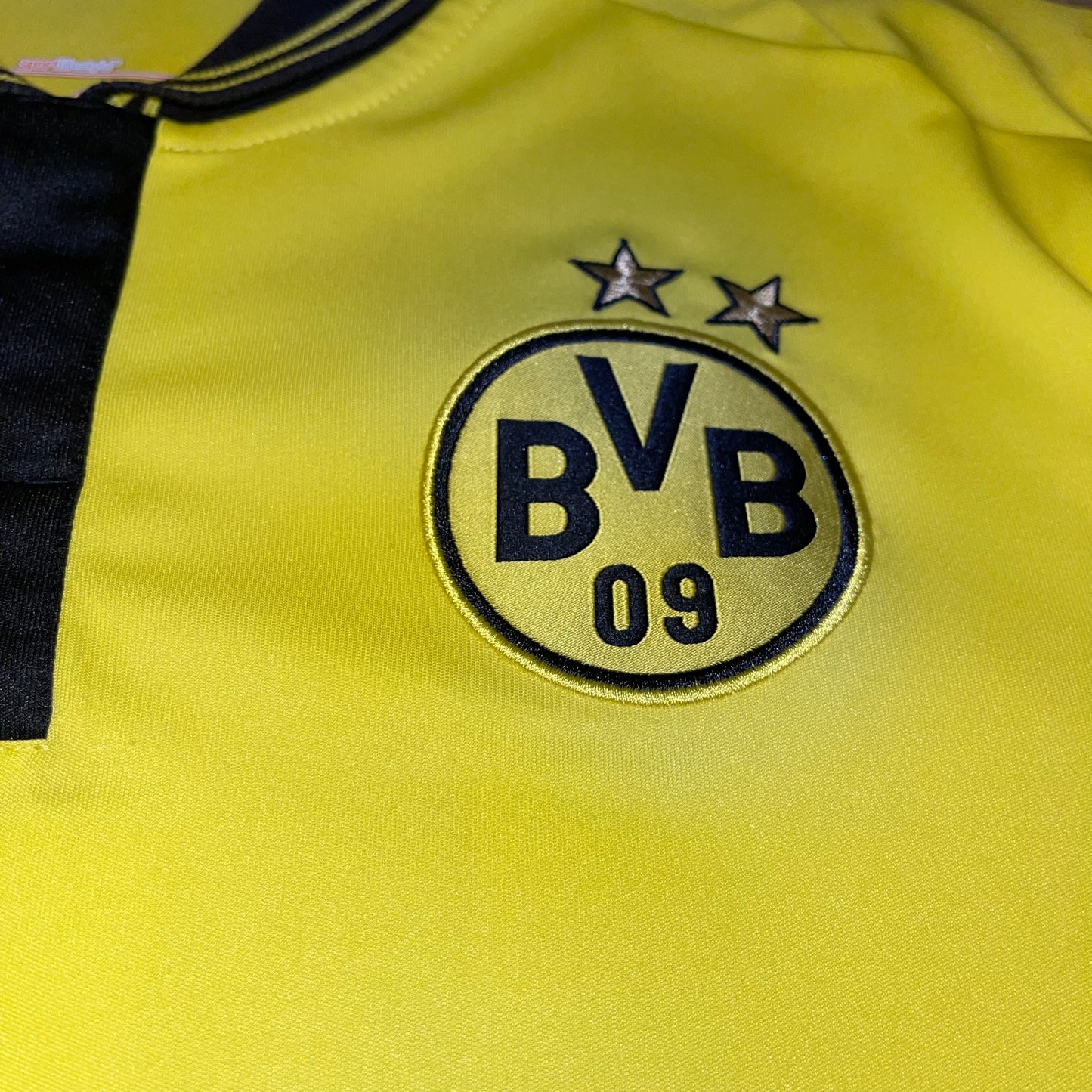 Borussia Dortmund 12/13 Local #9 Lewandowski M
