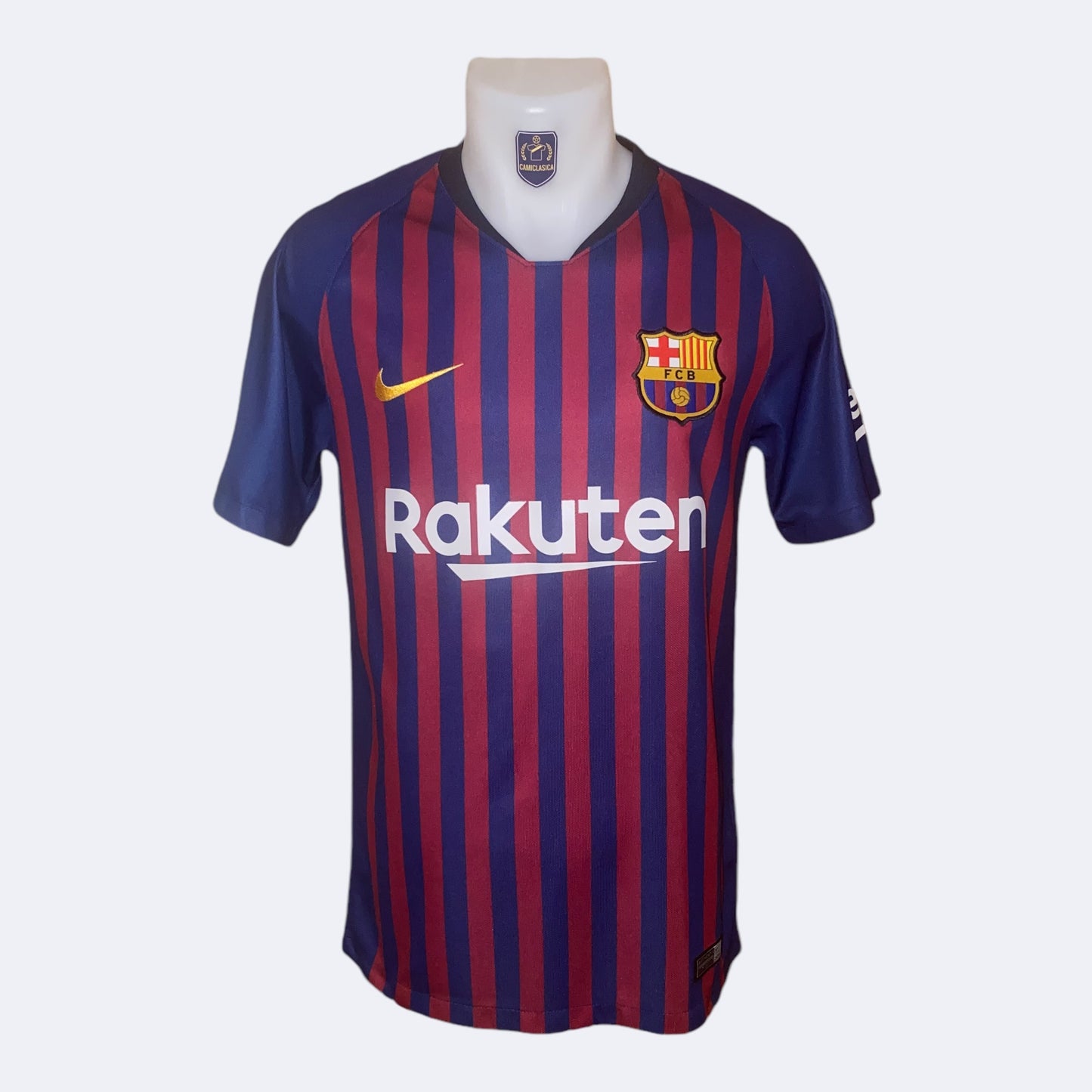 FC barcelona 18/19 Local #10 Messi S