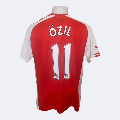 Arsenal 14/15 Local #11 Ozil M