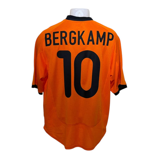 Holanda 2000 Local #10 Bergkamp M