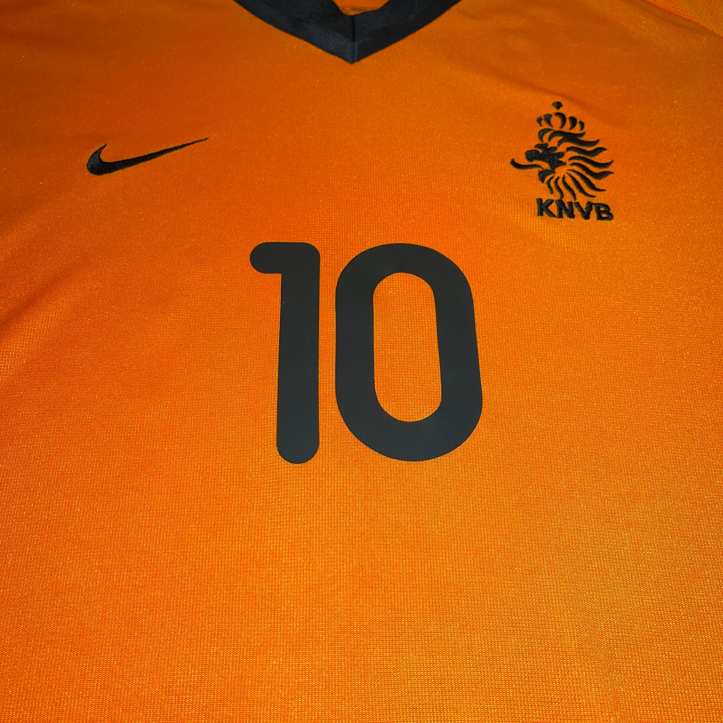 Holanda 2000 Local #10 Bergkamp M