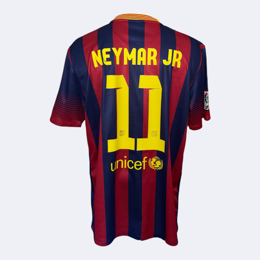 FC Barcelona 13/14 Local #11 Neymar L