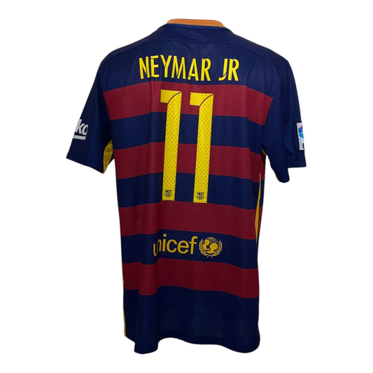 Barcelona 15/16 Local #11 Neymar L