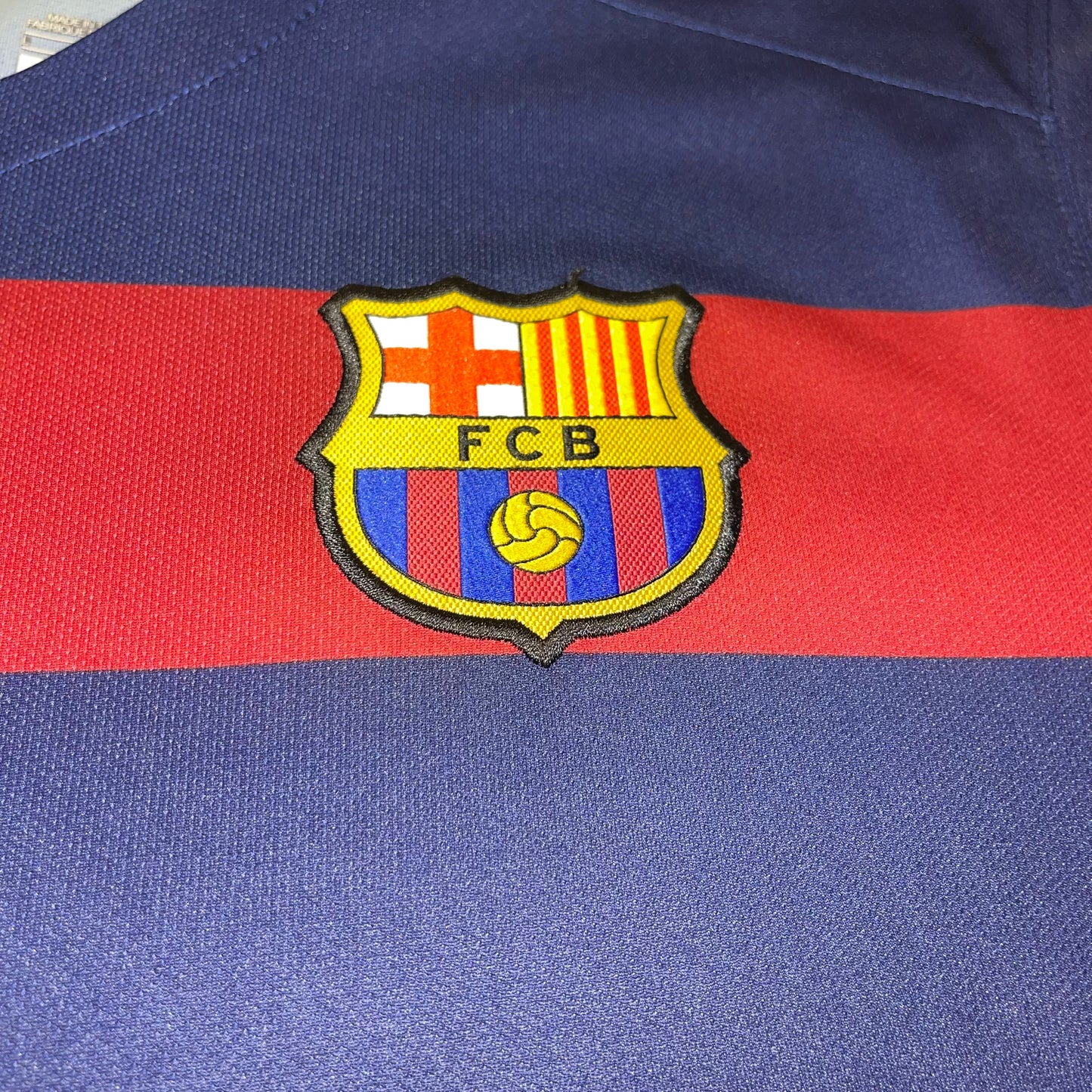 Barcelona 15/16 Local #11 Neymar L