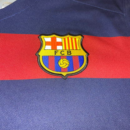 Barcelona 15/16 Local #11 Neymar L