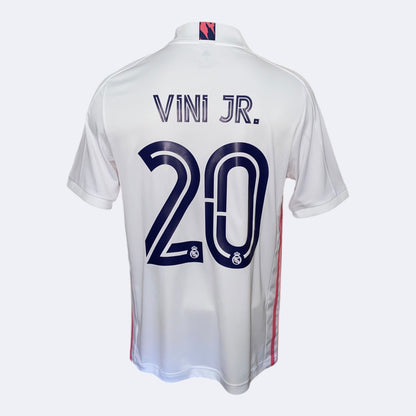 Real Madrid 20/21 Local #20 Vini jr S