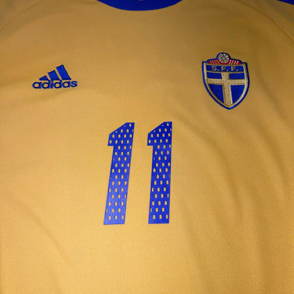 Suecia 2002 Local #11 Larsson L