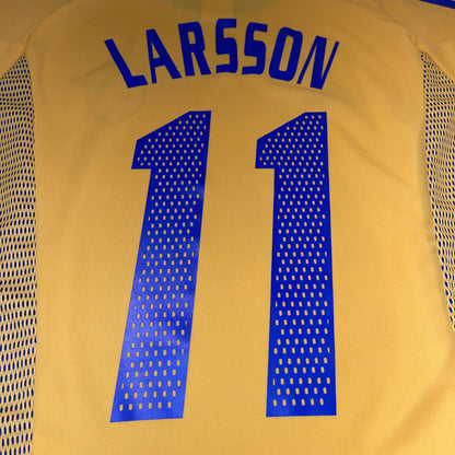 Suecia 2002 Local #11 Larsson L