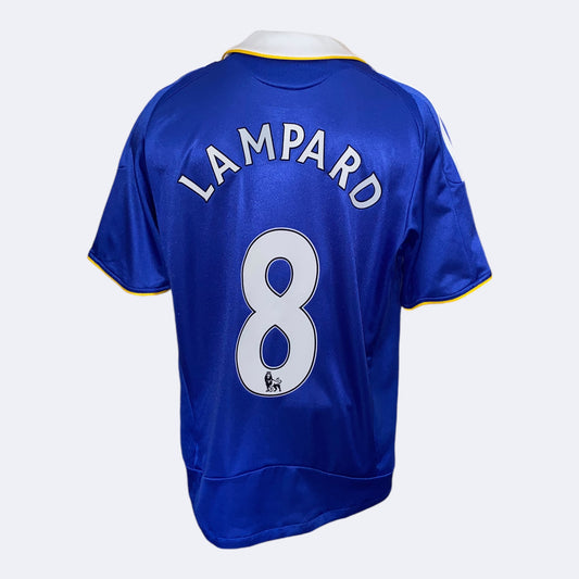 Chelsea 08/09 Local #8 Lampard M