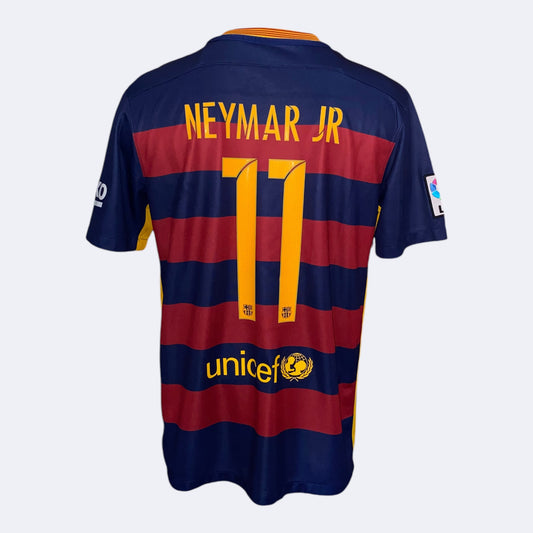 FC Barcelona 15/16 Local #11 Neymar M