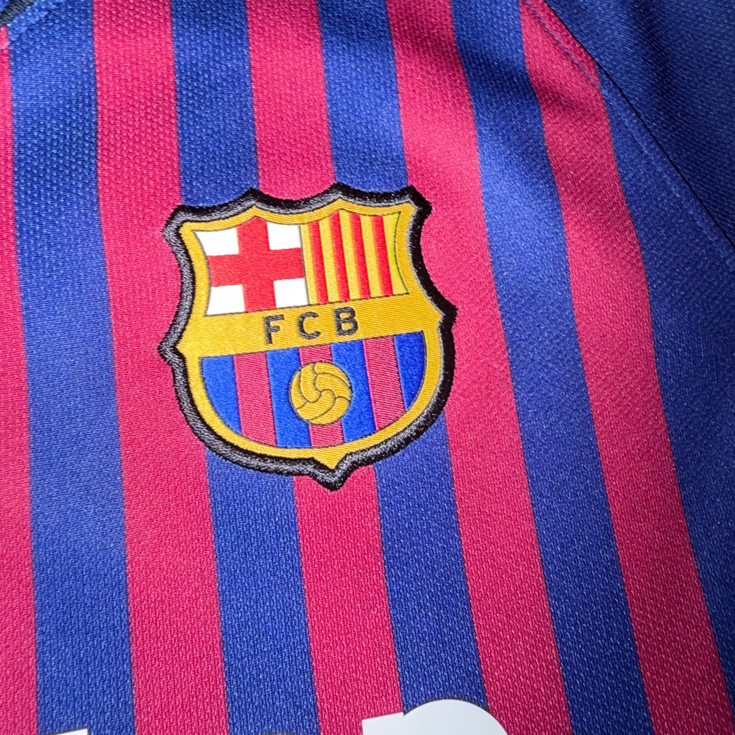 Barcelona 18/19 Local 164