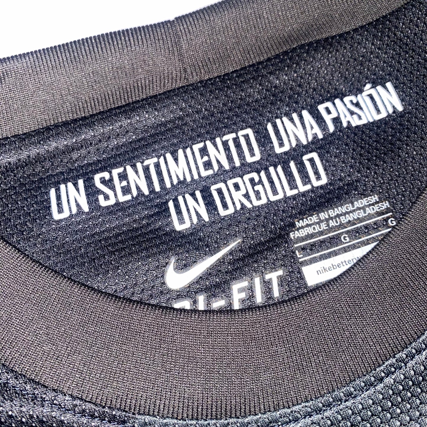 Atletico de Madrid 12/13 Visitante Player Version L