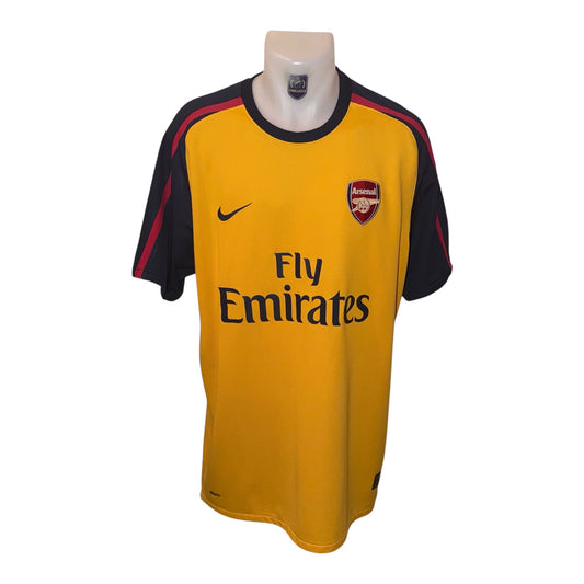 Arsenal 08/09 Visitante XL
