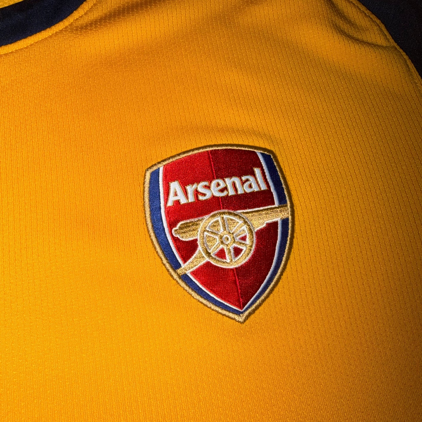 Arsenal 08/09 Visitante XL