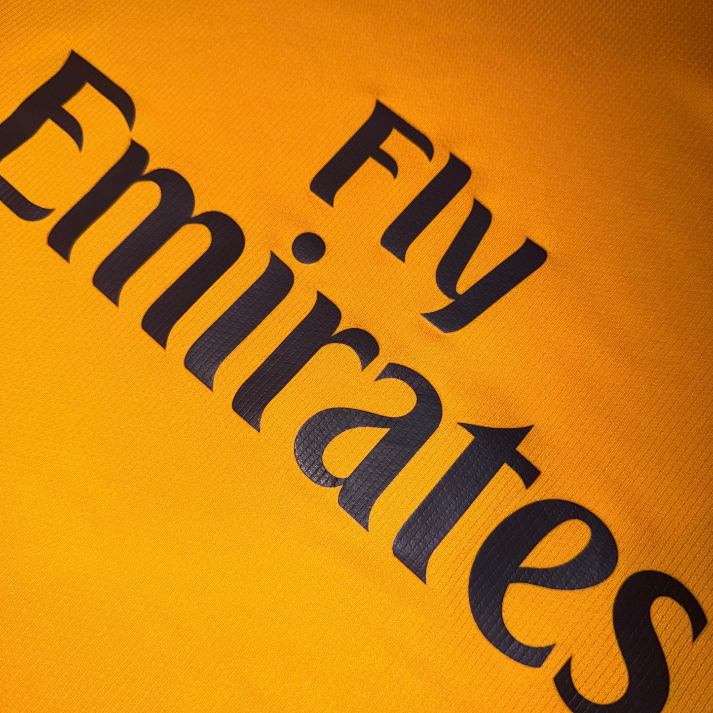 Arsenal 08/09 Visitante XL