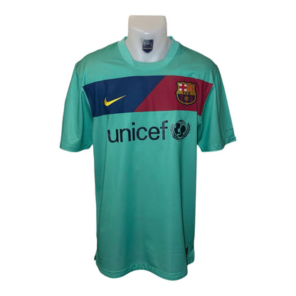 Barcelona 10/11 Visitante M