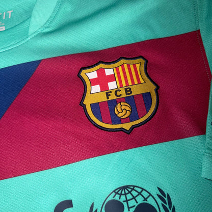 Barcelona 10/11 Visitante M