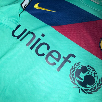 Barcelona 10/11 Visitante M