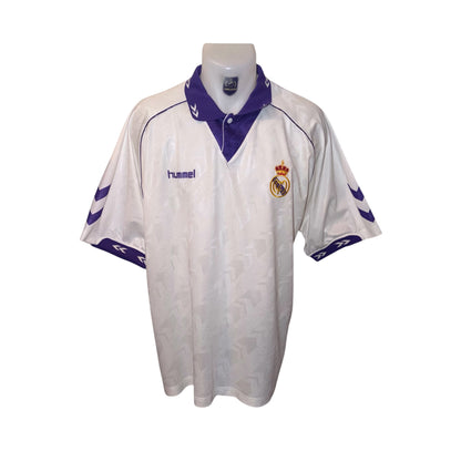 Real Madrid 93/94 Local 2XL