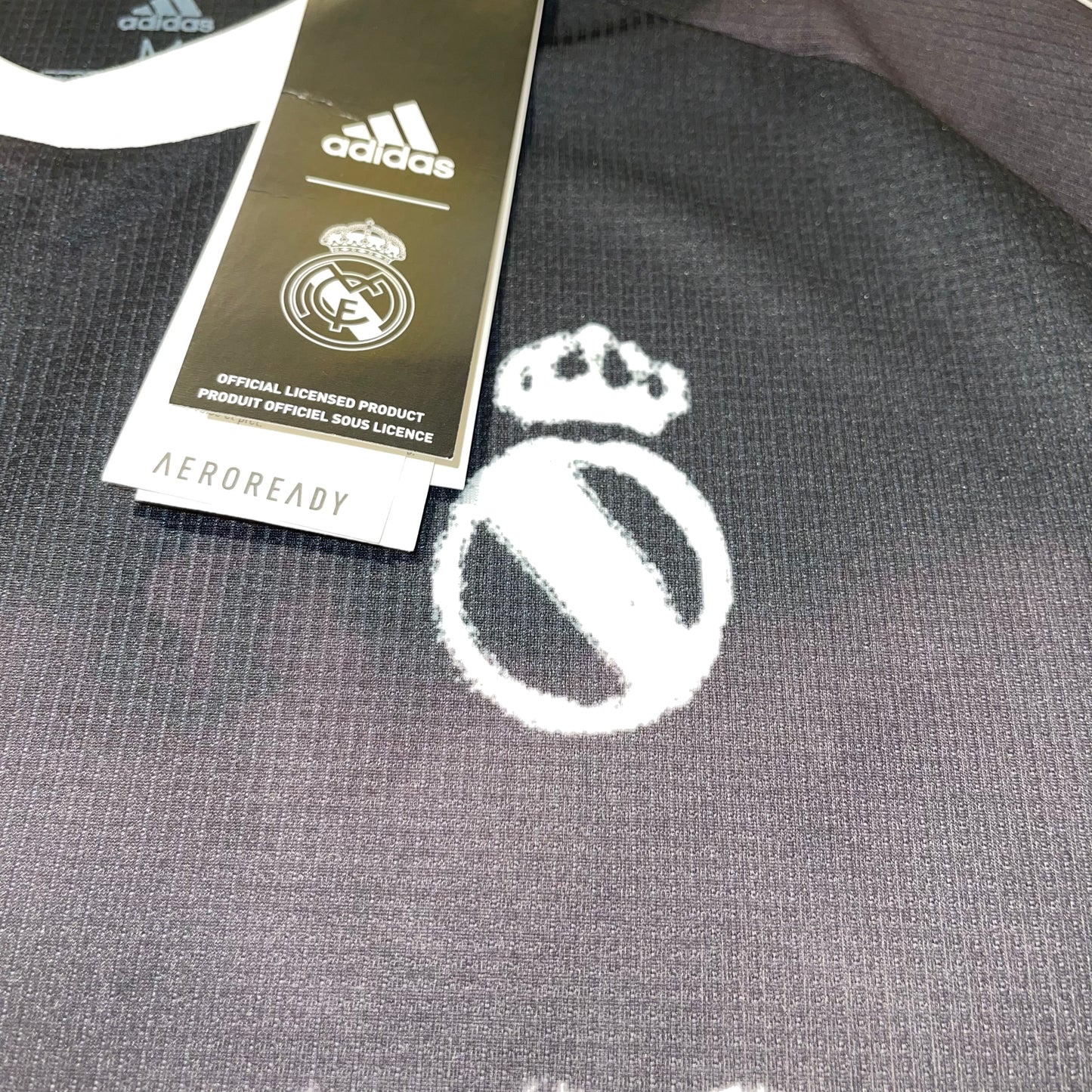 Real Madrid Humane Race x Pharrell Williams 20/21 M