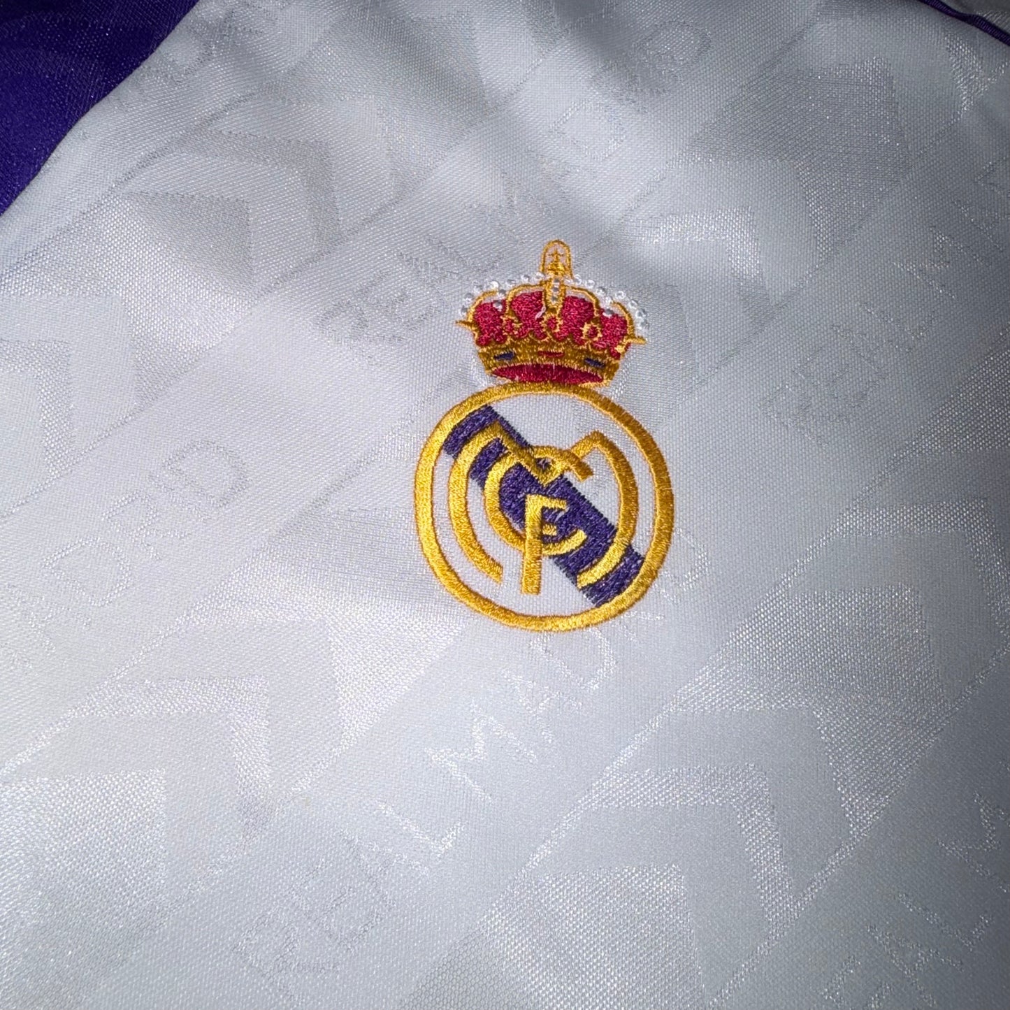 Real Madrid 93/94 Local 2XL