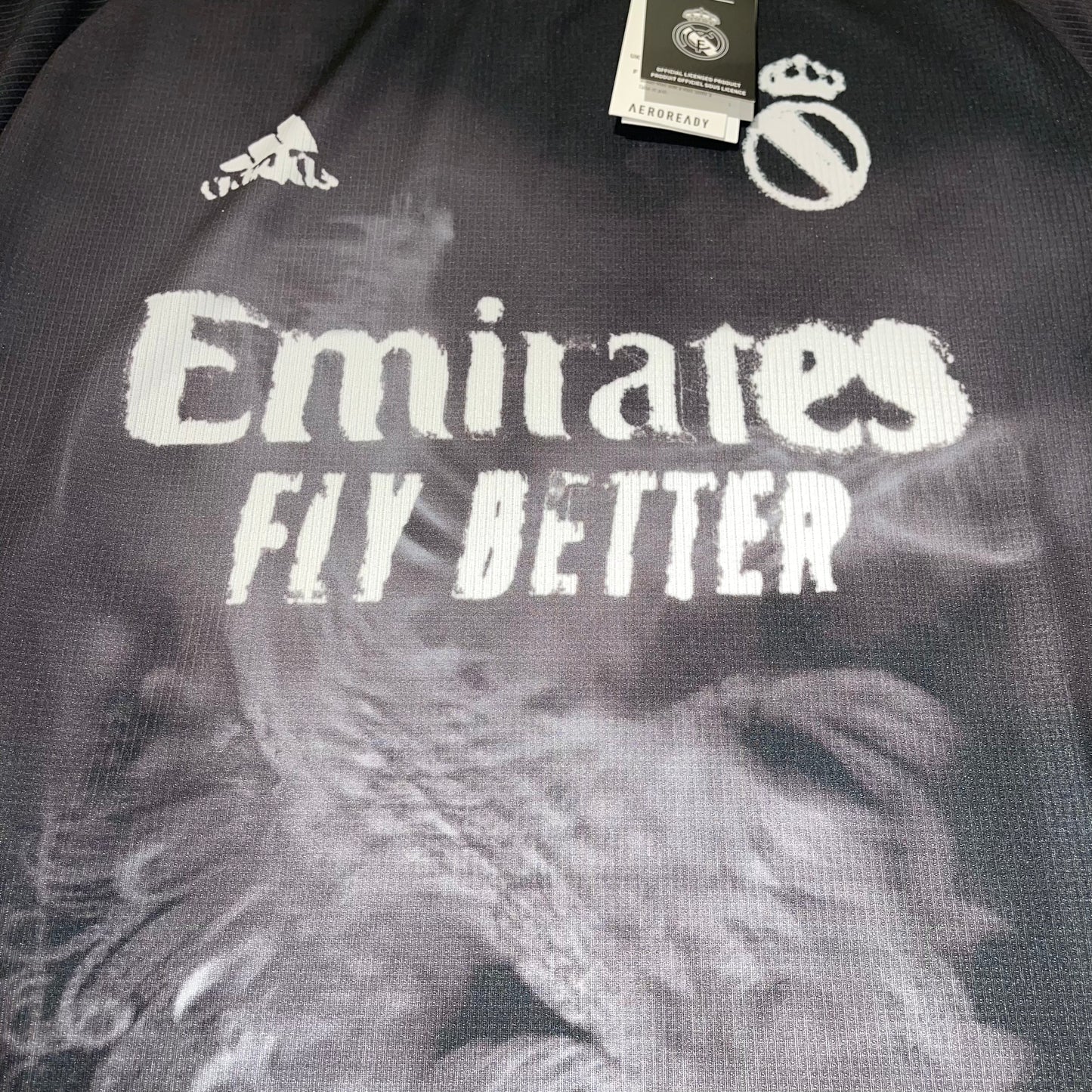 Real Madrid Humane Race x Pharrell Williams 20/21 M