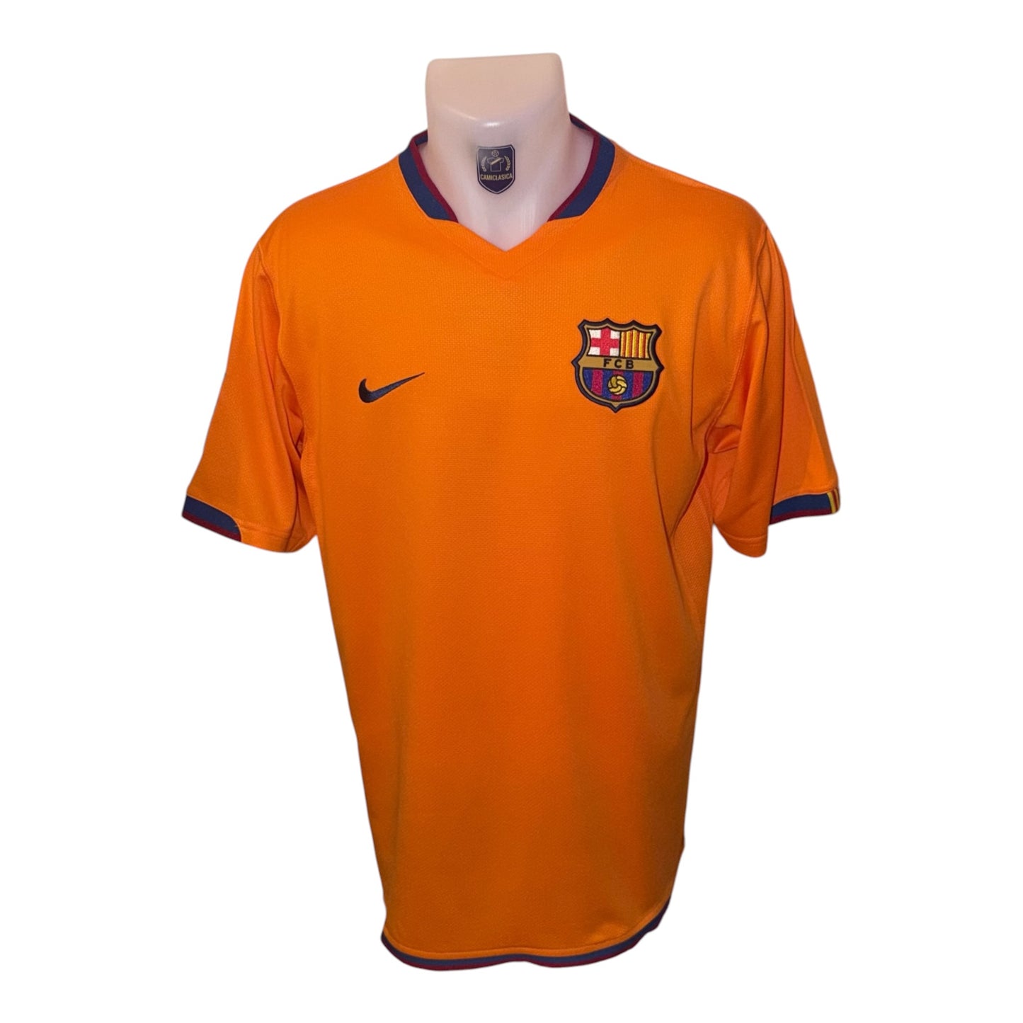 Barcelona 06/07 Visitante M